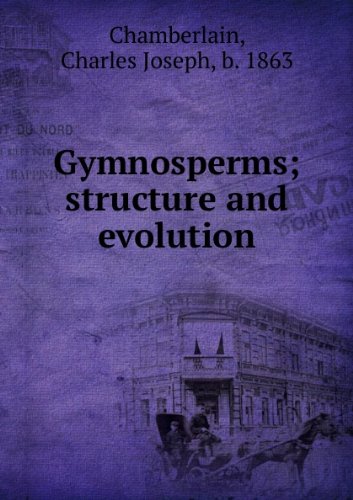 Book cover for Gymnosperms