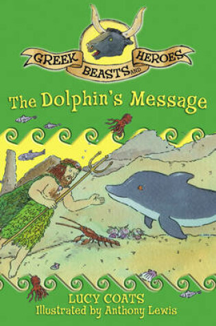 Cover of The Dolphin's Message