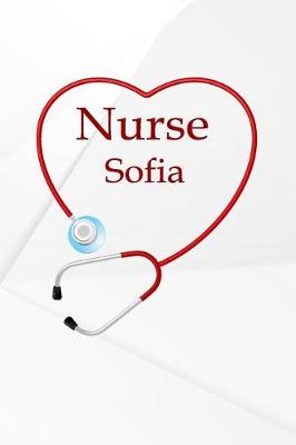 Book cover for Nurse Sofia