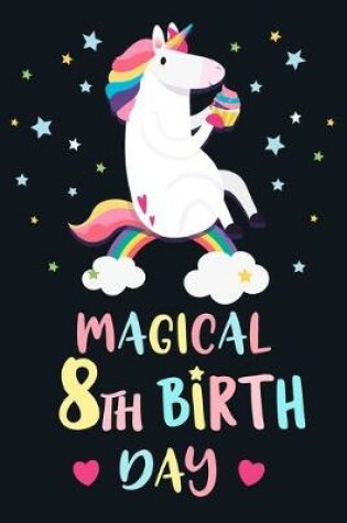 Cover of Magical 8th Birthday