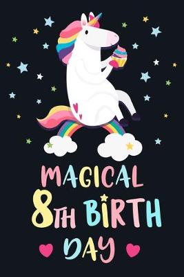 Book cover for Magical 8th Birthday