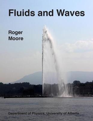 Book cover for Fluids and Waves