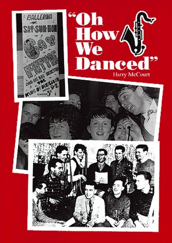 Book cover for Oh How We Danced