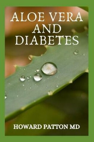 Cover of Aloe Vera and Diabetes