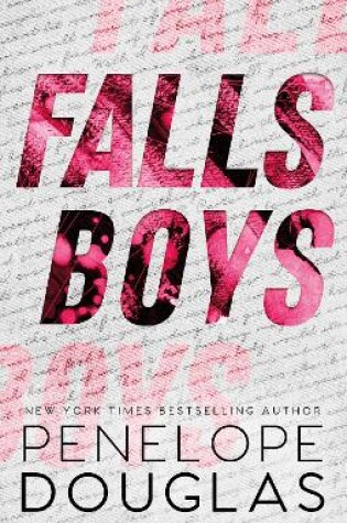 Cover of Falls Boys