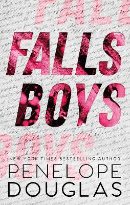 Book cover for Falls Boys