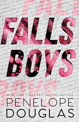 Book cover for Falls Boys