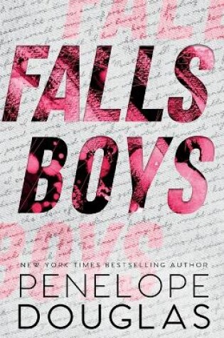 Cover of Falls Boys