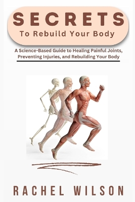 Book cover for Secrets to Rebuild Your Body