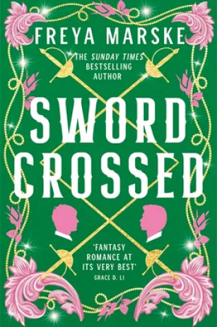 Cover of Swordcrossed