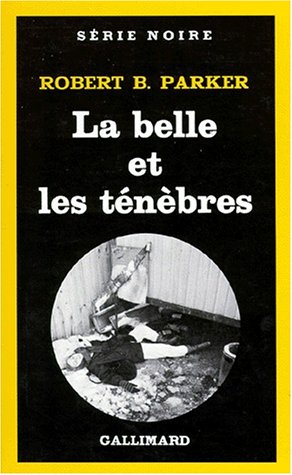 Cover of Belle Et Les Tenebres