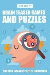 Book cover for Brain Teaser Games And Puzzles