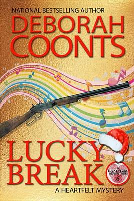 Book cover for Lucky Break