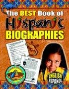 Book cover for The Best Book of Hispanic Biographies