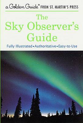 Book cover for The Sky Observer's Guide