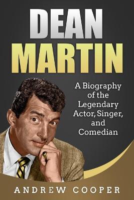 Book cover for Dean Martin