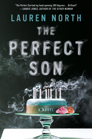 Cover of The Perfect Son