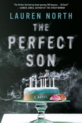 Book cover for The Perfect Son
