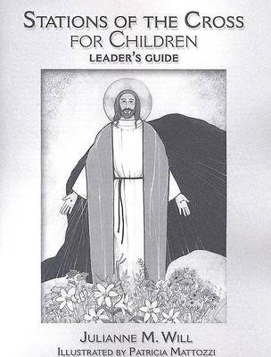 Book cover for Stations of the Cross for Children