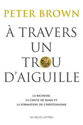 Cover of A Travers Un Trou d'Aiguille