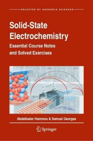 Cover of Solid-State Electrochemistry
