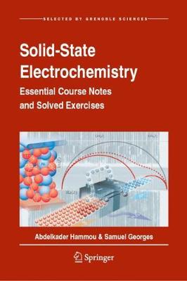 Book cover for Solid-State Electrochemistry