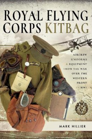 Cover of Royal Flying Corps Kitbag