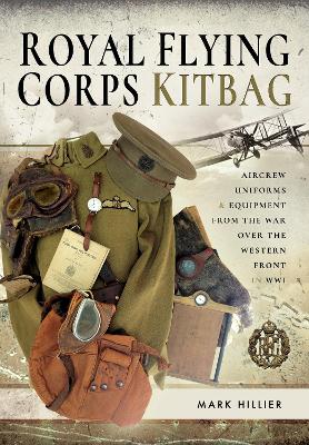 Cover of Royal Flying Corps Kitbag