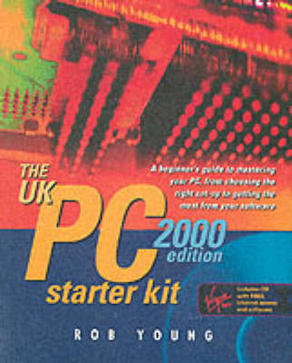 Book cover for PC Starter Kit