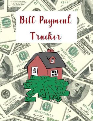 Book cover for Bill Payment Tracker