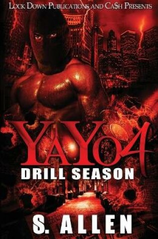 Cover of Yayo 4