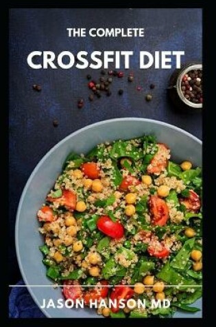 Cover of The Complete Crossfit Diet