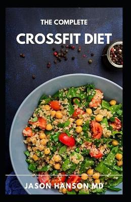 Book cover for The Complete Crossfit Diet