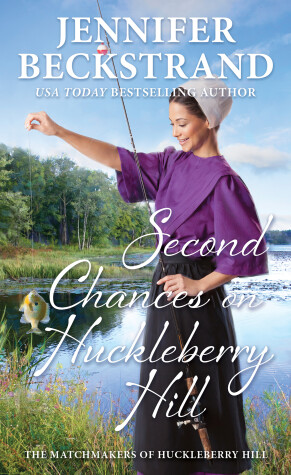 Book cover for Second Chances on Huckleberry Hill
