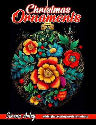 Book cover for Christmas Ornaments