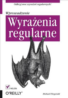 Book cover for Wyra?enia Regularne. Wprowadzenie