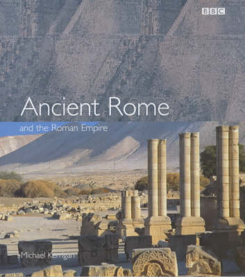 Book cover for Ancient Rome and the Roman Empire