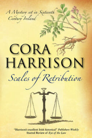 Cover of Scales of Retribution