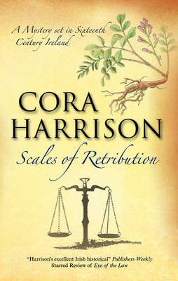 Cover of Scales of Retribution