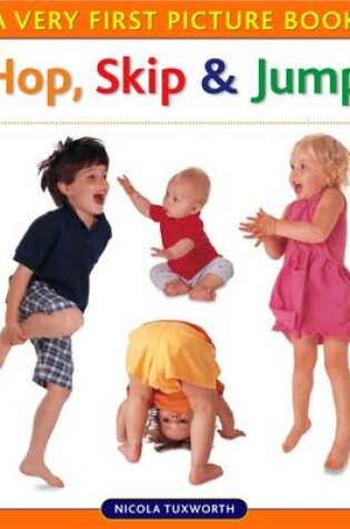 Cover of Hop, Skip and Jump