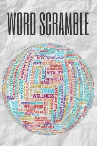 Cover of Word Scramble