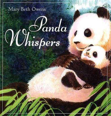 Book cover for Panda Whispers