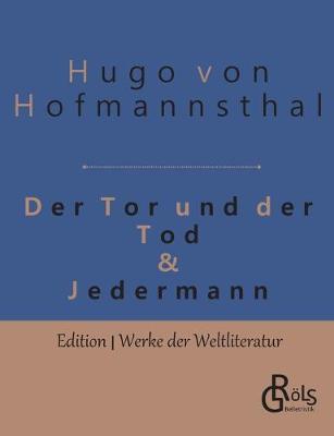 Book cover for Tor und Tod & Jedermann