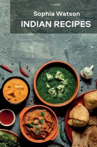 Cover of Indian recipes