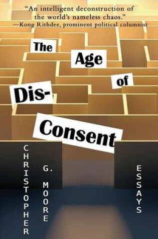Cover of The Age of Dis-Consent