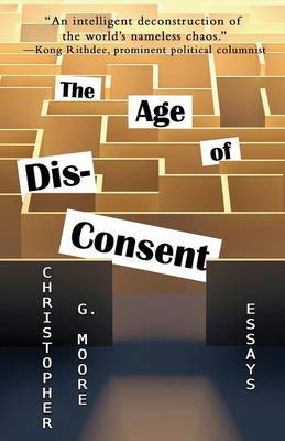 Book cover for The Age of Dis-Consent