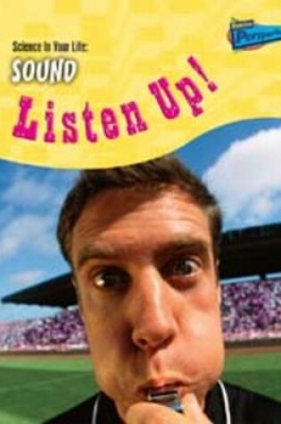 Cover of Sound