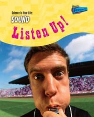 Cover of Sound