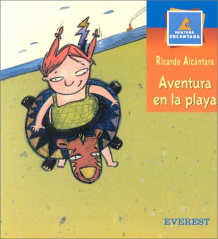 Cover of Aventura en la Playa