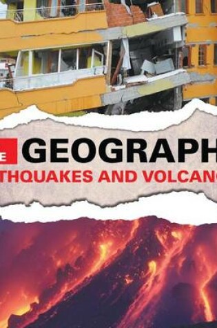 Cover of Third Grade Geography: Earthquakes and Volcanoes